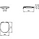 Приобрести Сиденье для унитаза Ideal Standard Connect Space E129001 в магазине сантехники Santeh-Crystal.ru