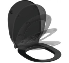 Сиденье для унитаза с микролифтом Ideal Standard Connect Air E0368V3