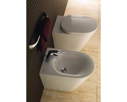 Купить Сиденье для унитаза с микролифтом Ideal Standard Tonic K706101 в магазине сантехники Santeh-Crystal.ru