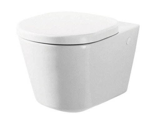 Купить Сиденье для унитаза с микролифтом Ideal Standard Tonic K706101 в магазине сантехники Santeh-Crystal.ru