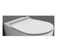 Сиденье для унитаза Simas Gambassi GA003 bi/cr