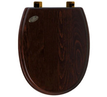 Сиденье для унитаза Simas Arcade AR005noc/br