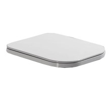 Сиденье для унитаза с микролифтом Simas Henges HE004bi/cr