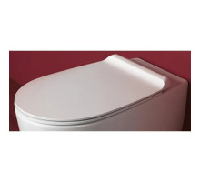 Сиденье для унитаза Simas Vignoni VI003bi/cr