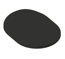 Сиденье для унитаза с микролифтом Artceram Chic CHA001 17 71