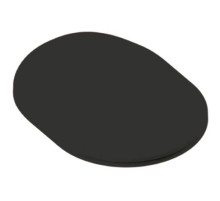 Сиденье для унитаза с микролифтом Artceram Chic CHA001 17 73