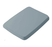 Сиденье для унитаза с микролифтом Artceram Civitas CIA010 34 71 grigio acquarello/cr