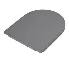 Сиденье для унитаза с микролифтом BelBagno Colorato BB062SC-GR