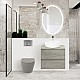 Купить Сиденье для унитаза с микролифтом BelBagno Colorato BB062SC-GR в магазине сантехники Santeh-Crystal.ru