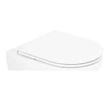 Сиденье для унитаза с микролифтом BelBagno Tre BB8001SC