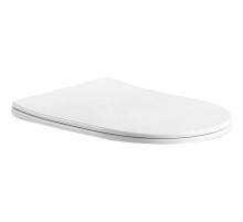 Сиденье для унитаза с микролифтом Art&Max Zoe AM9322C1SC