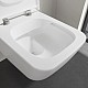 Купить Сиденье для унитаза с микролифтом Villeroy & Boch Venticello 8M22S1RW в магазине сантехники Santeh-Crystal.ru