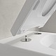 Купить Сиденье для унитаза с микролифтом Villeroy & Boch Venticello 8M22S1RW в магазине сантехники Santeh-Crystal.ru