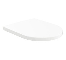 Сиденье для унитаза с микролифтом Villeroy & Boch Subway 3.0 8M42S101