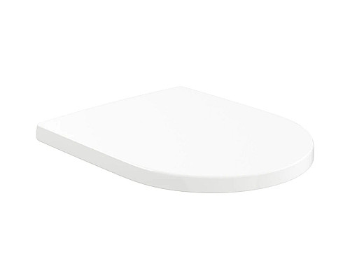 Приобрести Сиденье для унитаза с микролифтом Villeroy & Boch Subway 3.0 8M42S101 в магазине сантехники Santeh-Crystal.ru