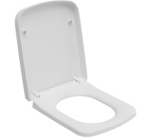 Сиденье для унитаза с микролифтом Ambassador Benefit 202T20001