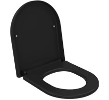 Сиденье для унитаза с микролифтом Ambassador Nord 132T20201