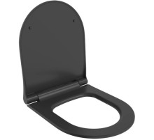 Сиденье для унитаза с микролифтом Ambassador Nord 132T20201S