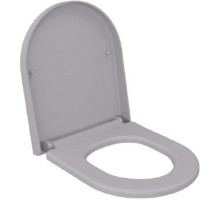 Сиденье для унитаза с микролифтом Ambassador Queen 112T20301