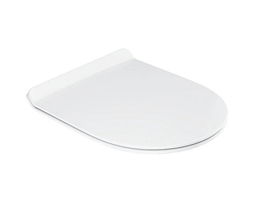 Заказать Сиденье для унитаза с микролифтом Ravak Vita Slim X01861 в магазине сантехники Santeh-Crystal.ru