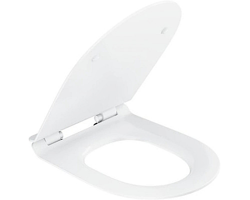 Заказать Сиденье для унитаза с микролифтом Ravak Vita Slim X01861 в магазине сантехники Santeh-Crystal.ru