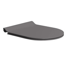 Сиденье для унитаза с микролифтом GSI Pura MS86CSN16