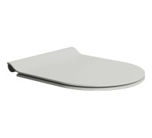 Сиденье для унитаза с микролифтом GSI Pura MS86CSN17