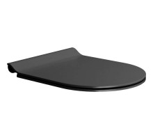 Сиденье для унитаза с микролифтом GSI Pura MS86CSN26