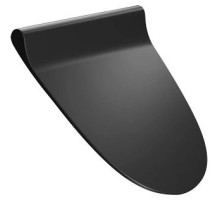 Крышка для писсуара с микролифтом GSI Community MSORS26