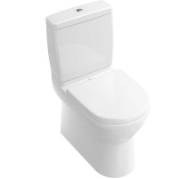 Чаша напольного унитаза Villeroy & Boch O.Novo 56581001