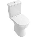 Чаша напольного унитаза Villeroy & Boch O.Novo 56611001