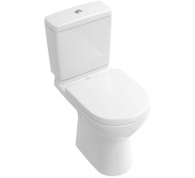 Чаша напольного унитаза Villeroy & Boch O.Novo 56611001
