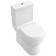 Приобрести Чаша напольного унитаза Villeroy & Boch Subway 661010R1 в магазине сантехники Santeh-Crystal.ru