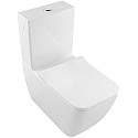 Чаша напольного безободкового унитаза Villeroy & Boch Venticello 4612R0R1