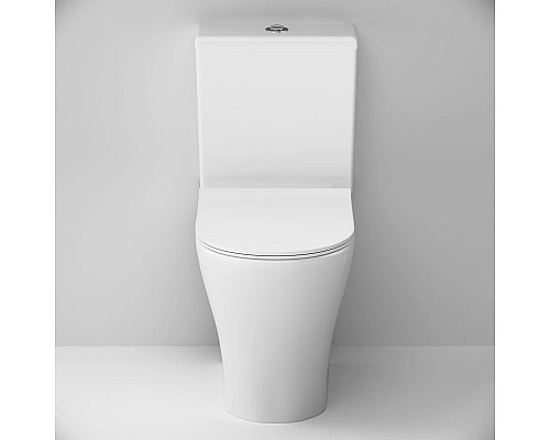 Santeh-Crystal.ru: Унитаз-компакт с сиденьем микролифт Damixa Origin Bit 778607SC Заказать Унитаз-компакт с сиденьем микролифт Damixa Origin Bit 778607SC в магазине сантехники Santeh-Crystal.ru
