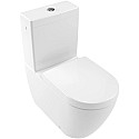 Чаша напольного безободкового унитаза Villeroy & Boch Subway 2.0 5617R001