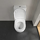 Приобрести Чаша напольного безободкового унитаза Villeroy & Boch Subway 3.0 ViClean 4672T001 в магазине сантехники Santeh-Crystal.ru