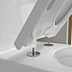 Приобрести Чаша напольного безободкового унитаза Villeroy & Boch Subway 3.0 ViClean 4672T001 в магазине сантехники Santeh-Crystal.ru