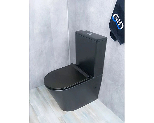 Santeh-Crystal.ru: Унитаз-компакт безободковый с сиденьем микролифт GID Tr2179BM Заказать Унитаз-компакт безободковый с сиденьем микролифт GID Tr2179BM в магазине сантехники Santeh-Crystal.ru