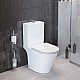 Унитаз-компакт с сиденьем микролифт Ambassador Ritz 237K19002S