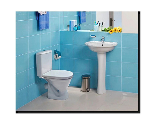 Santeh-Crystal.ru: Унитаз-компакт антивсплеск с сиденьем Santek Алькор 1.WH30.2.140 Заказать Унитаз-компакт антивсплеск с сиденьем Santek Алькор 1.WH30.2.140 в магазине сантехники Santeh-Crystal.ru