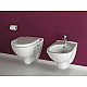 Приобрести Подвесной унитаз с сиденьем микролифт Villeroy & Boch O.Novo 5660H101 в магазине сантехники Santeh-Crystal.ru