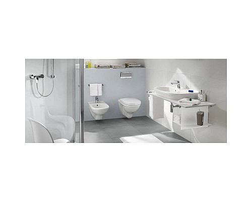Santeh-Crystal.ru: Подвесной унитаз с сиденьем микролифт Villeroy & Boch O.Novo 5660H101 Приобрести Подвесной унитаз с сиденьем микролифт Villeroy & Boch O.Novo 5660H101 в магазине сантехники Santeh-Crystal.ru