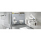 Приобрести Подвесной унитаз с сиденьем микролифт Villeroy & Boch O.Novo 5660H101 в магазине сантехники Santeh-Crystal.ru