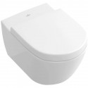 Подвесной унитаз Villeroy & Boch Subway 2.0 56001001