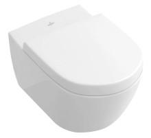 Подвесной унитаз Villeroy & Boch Subway 2.0 56001001