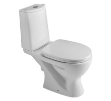 Унитаз-компакт с сидением и крышкой стандарт Ideal Standard Oceane Junior Scandinavian W909501