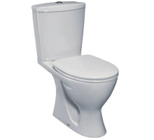 Унитаз-компакт с сиденьем микролифт Ideal Standard Oceane Junior W909001