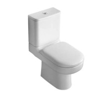 Унитаз-компакт напольный с сиденьем микролифт Ideal Standard Playa J492401