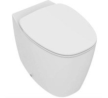 Унитаз приставной с сиденьем микролифт Ideal Standard Dea AquaBlade T349101